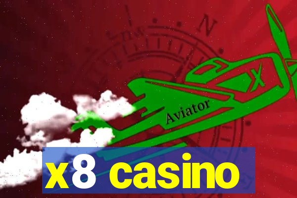 x8 casino